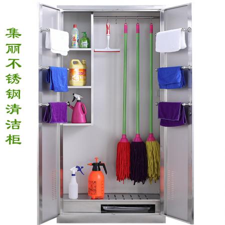 上海不锈钢清洁柜